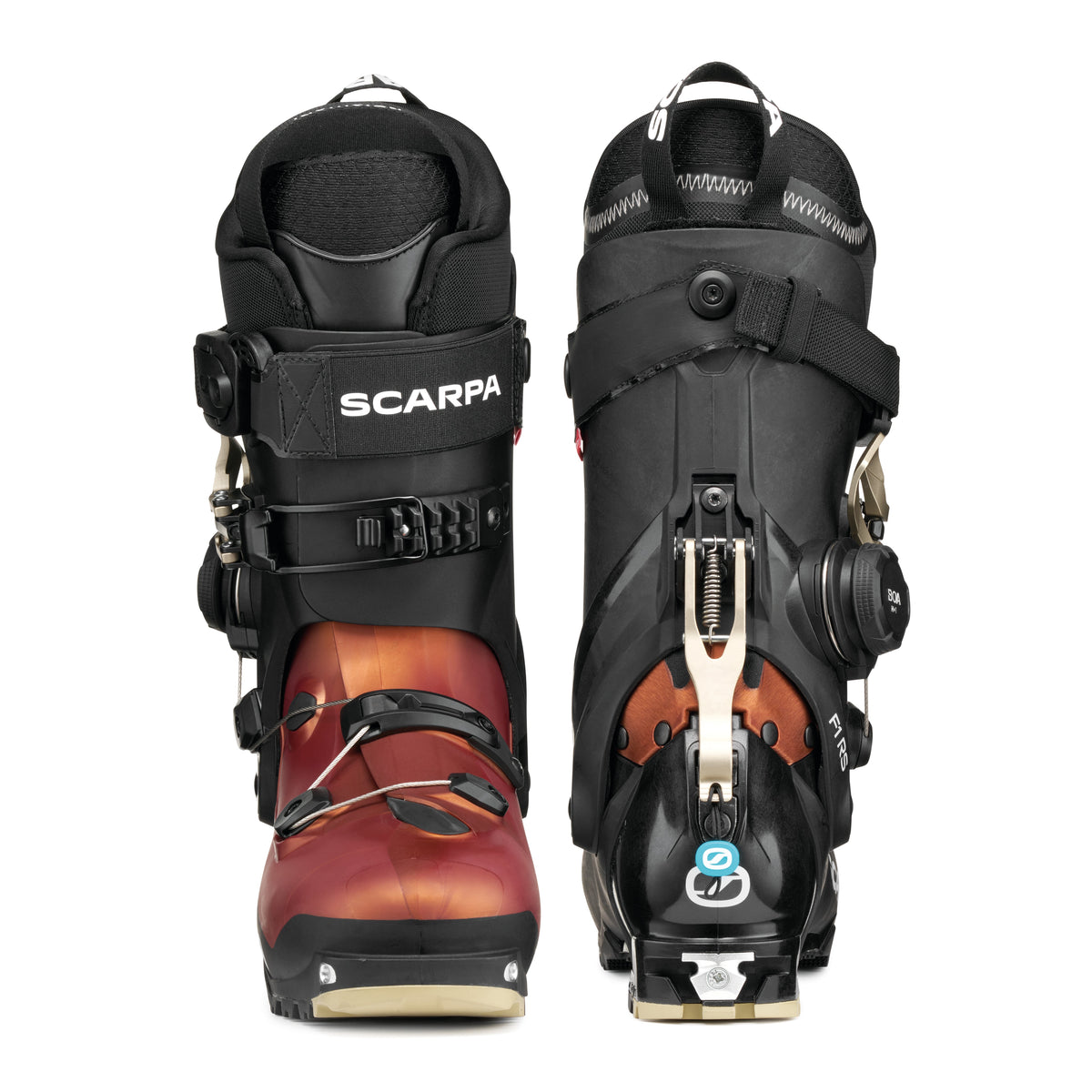 SCARPA Scarpa F1 RS Ski Boot  Snowfit