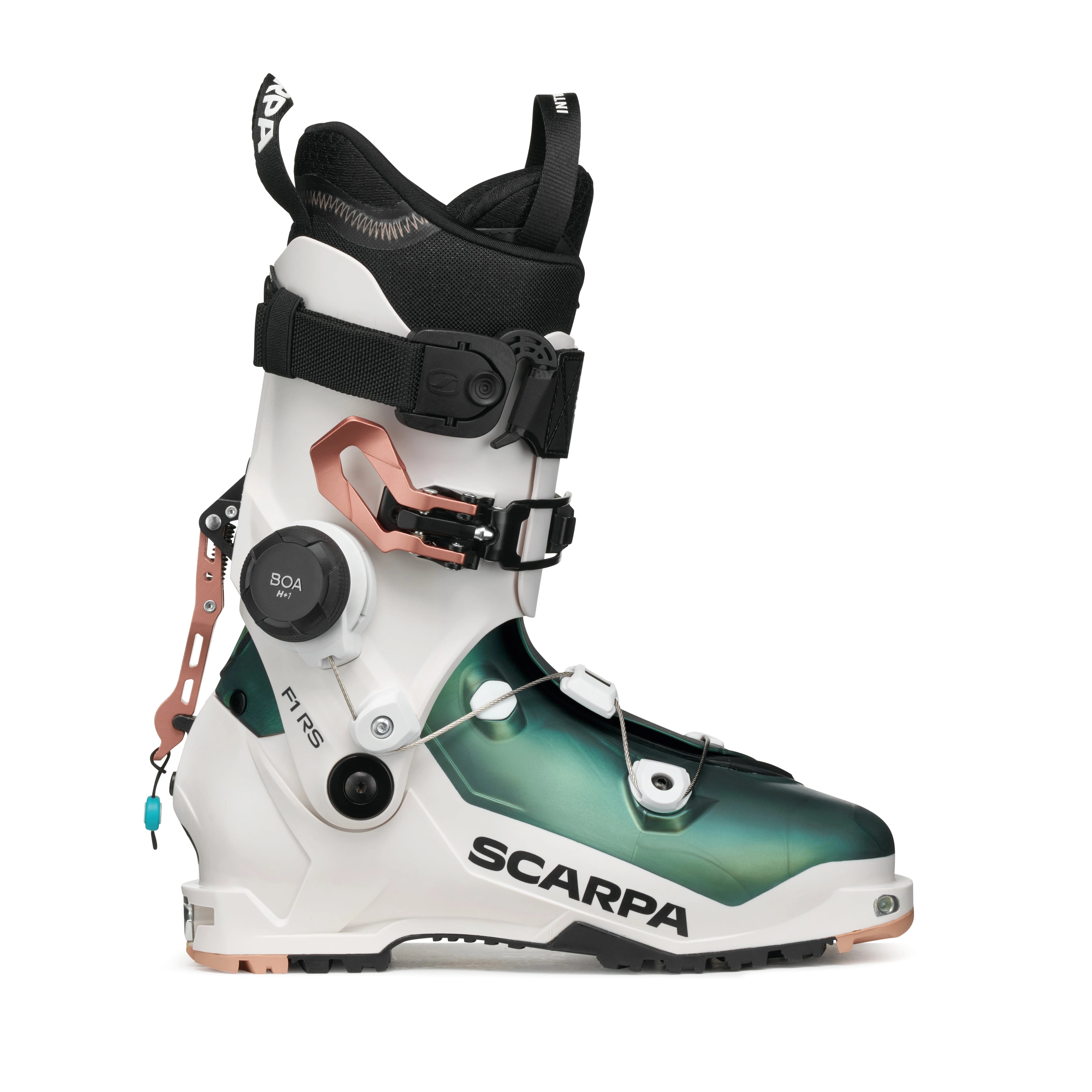 Image of SCARPA Scarpa F1 RS Womens's Ski Boot  Snowfit