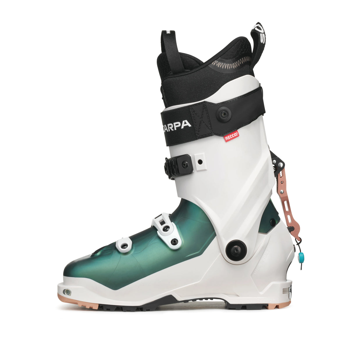SCARPA Scarpa F1 RS Womens's Ski Boot  Snowfit
