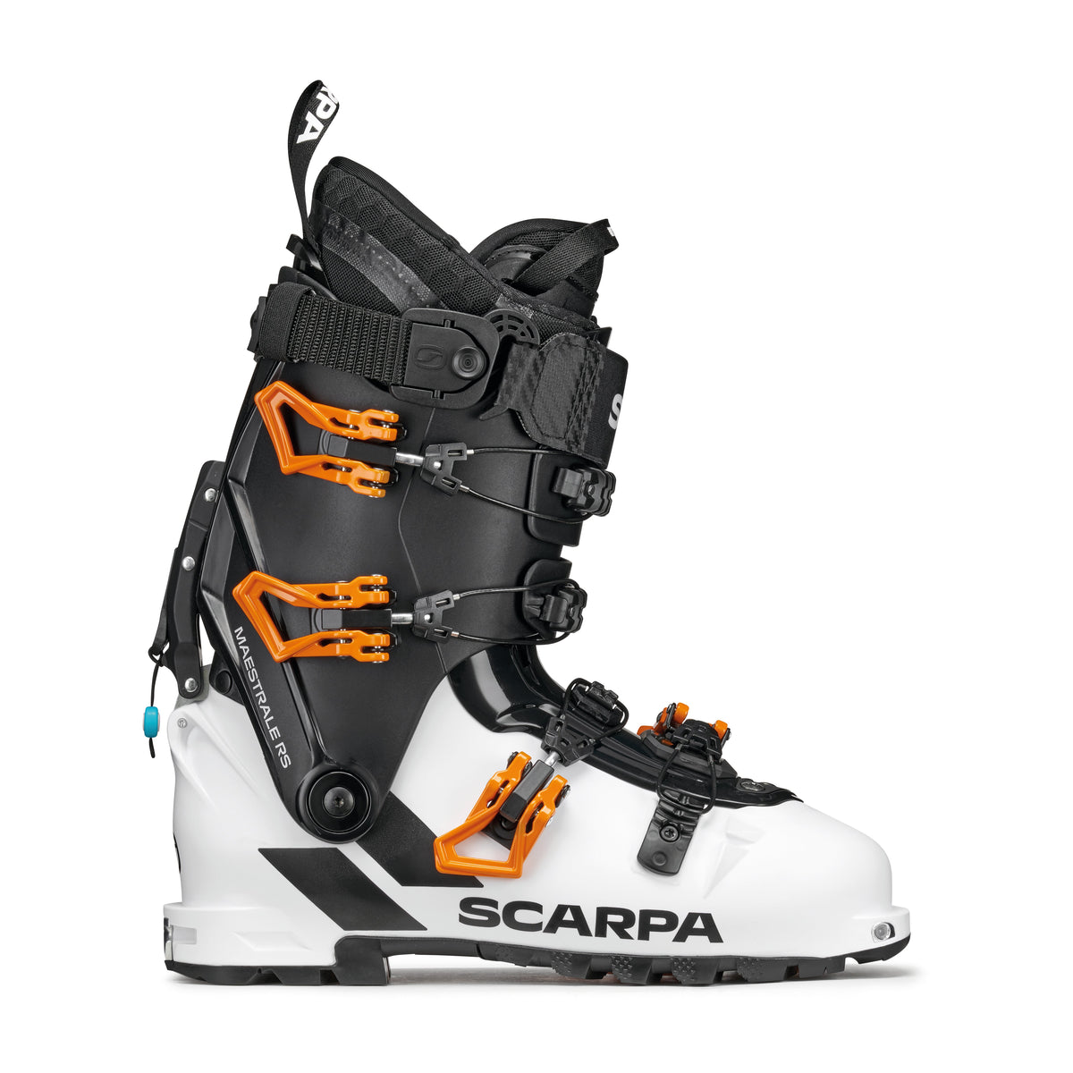 SCARPA Scarpa Maestrale RS Ski Boot  Snowfit