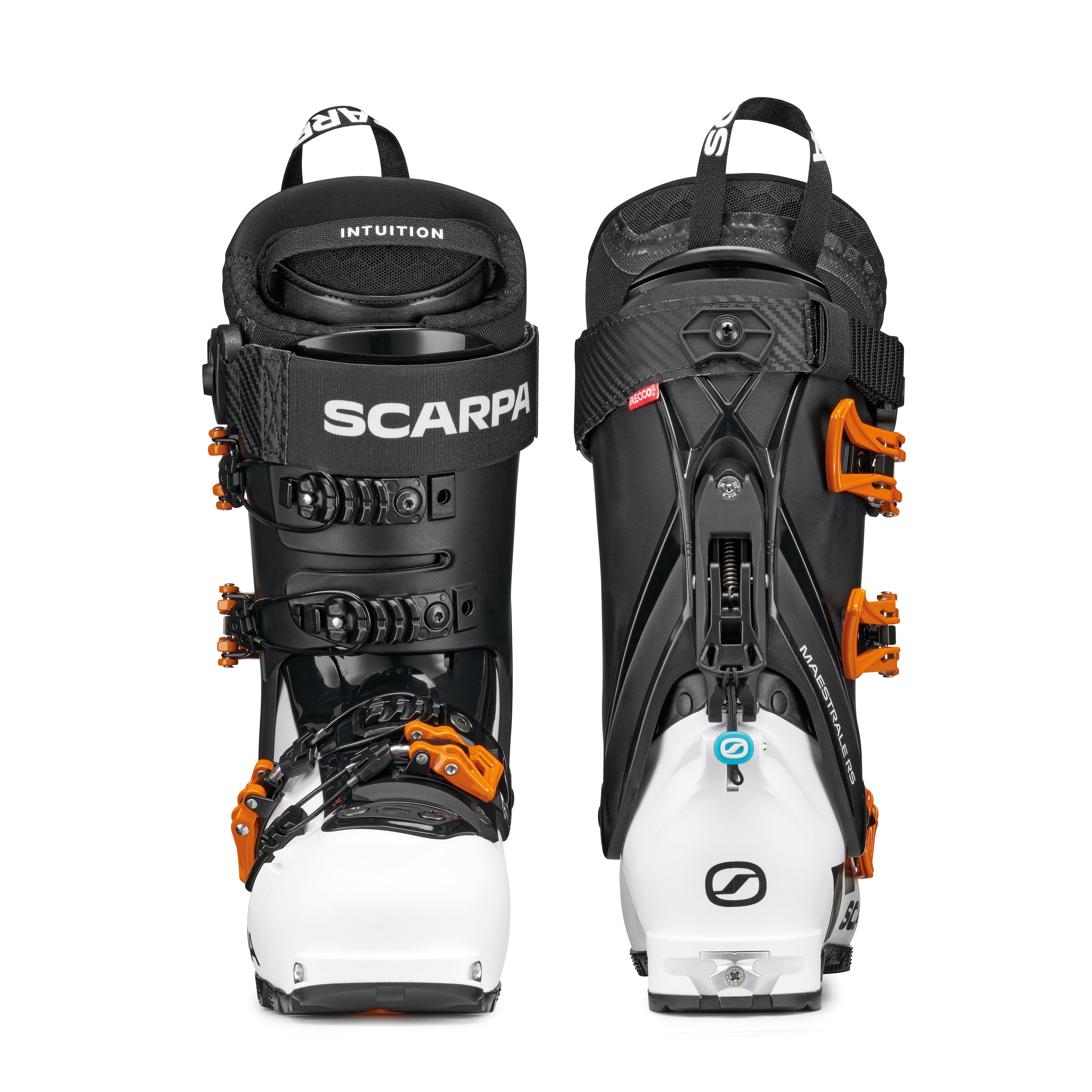 Image of SCARPA Scarpa Maestrale RS Ski Boot  Snowfit