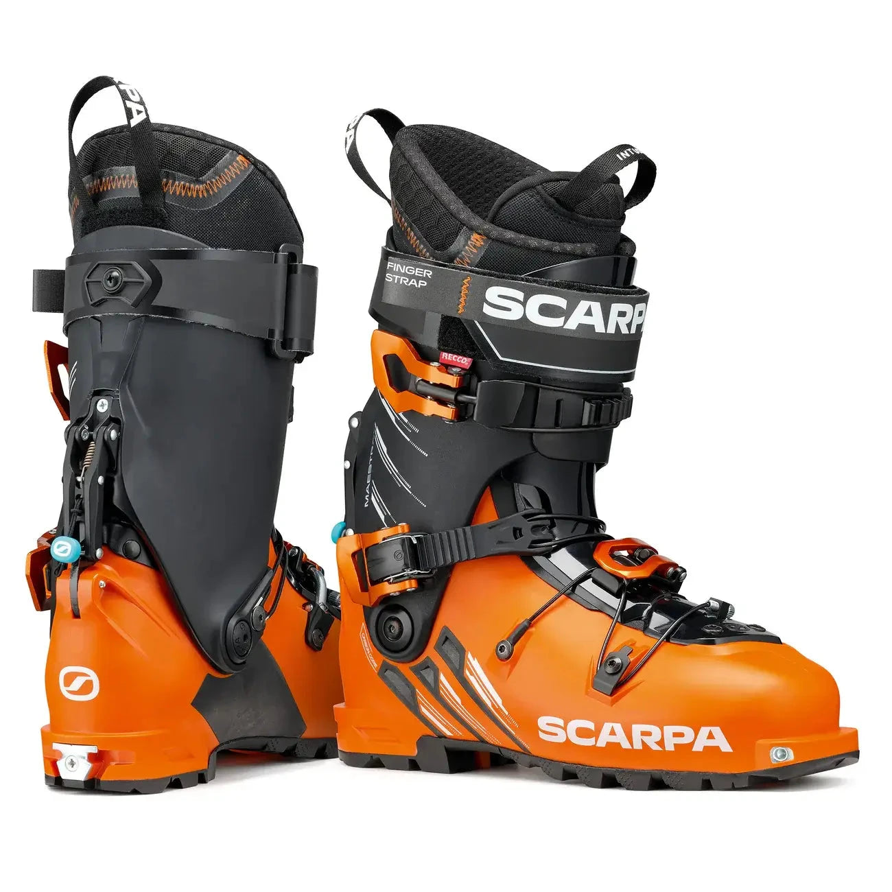 Snowfit Scarpa Maestrale Ski Boot  Snowfit