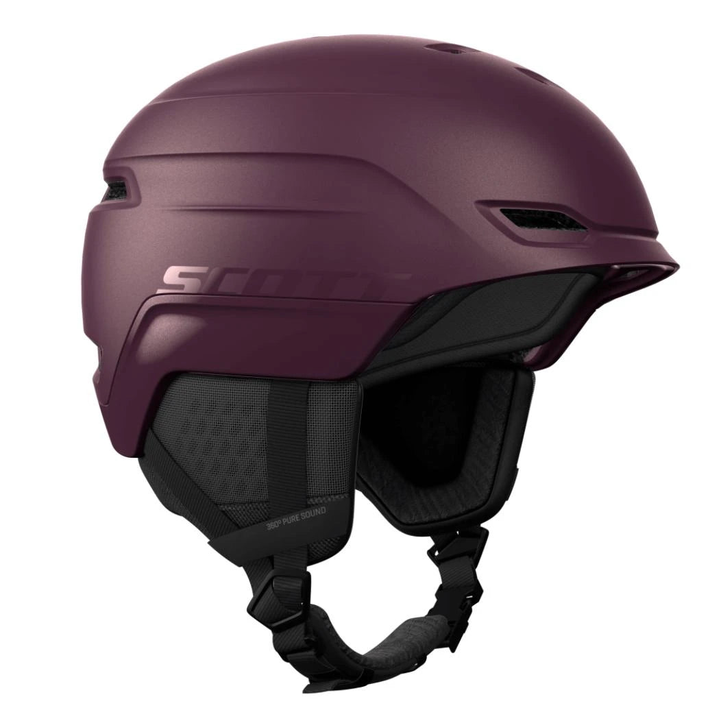Image of SCOTT Scott Chase 2 Plus Helmet  Snowfit