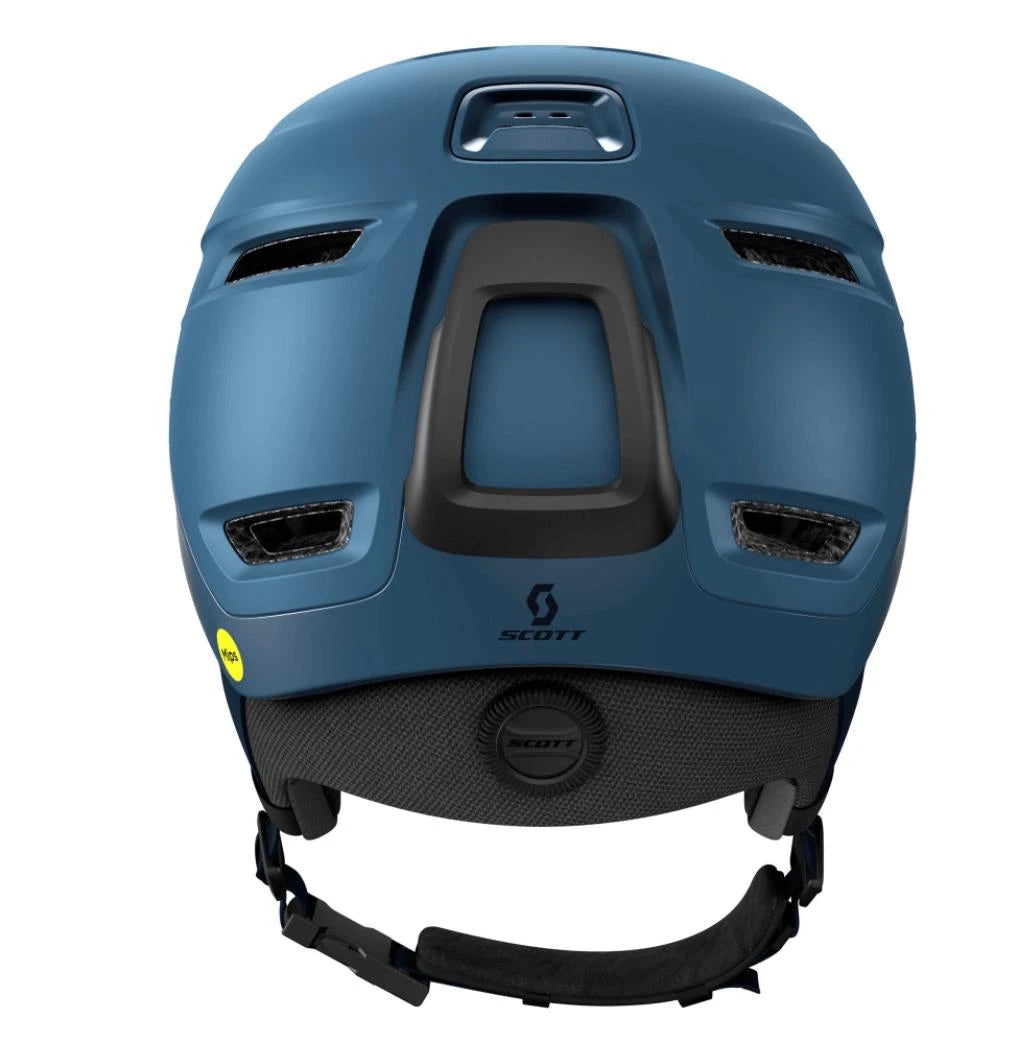 Image of SCOTT Scott Chase 2 Plus Helmet  Snowfit