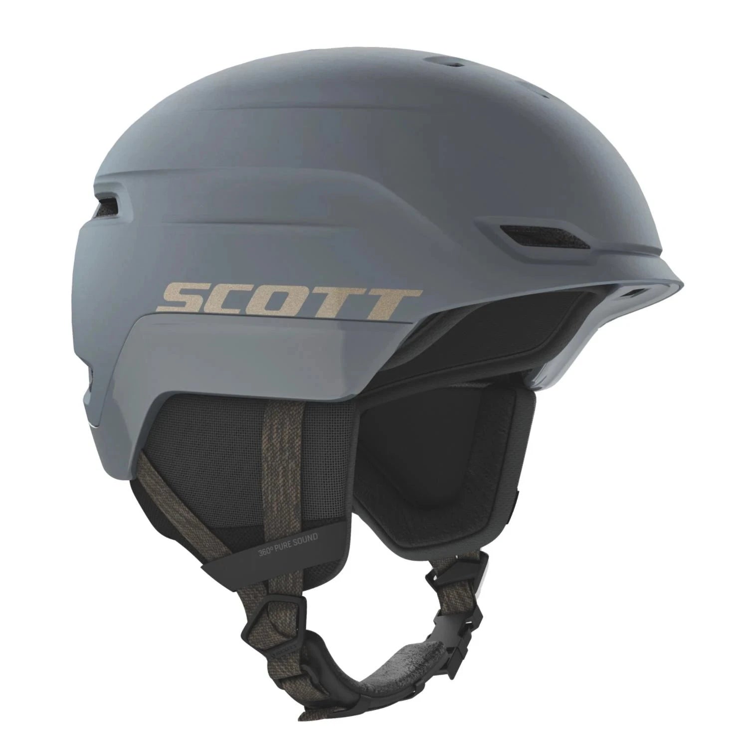 Image of SCOTT Scott Chase 2 Plus Helmet  Snowfit