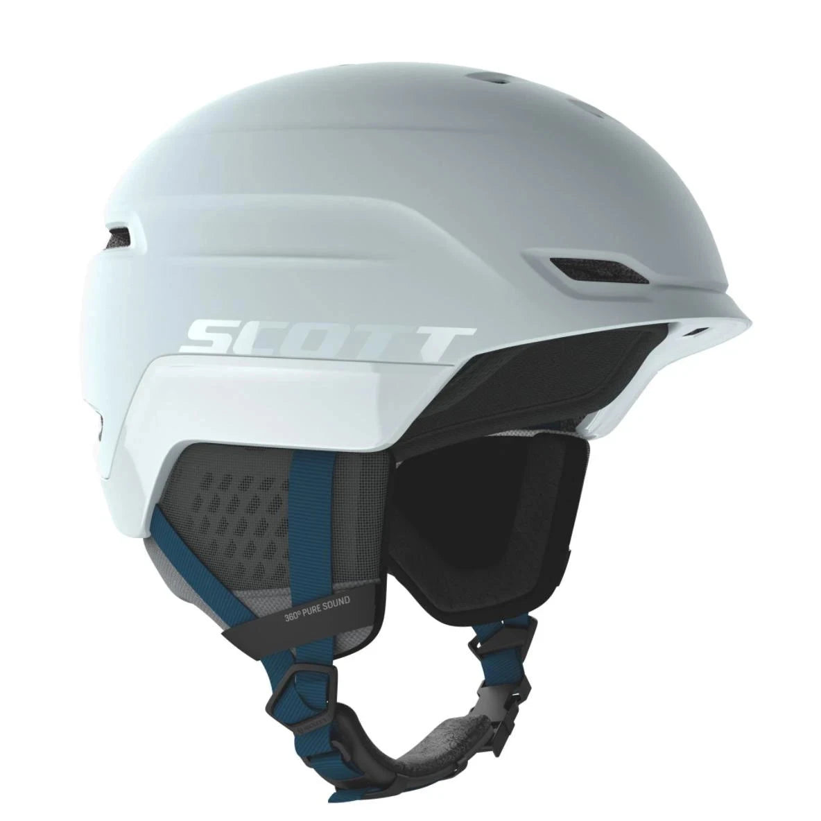 Image of SCOTT Scott Chase 2 Plus Helmet  Snowfit