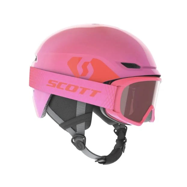 Scott Combo Keeper 2 Helmet + Goggle Jr Witty SCOTT