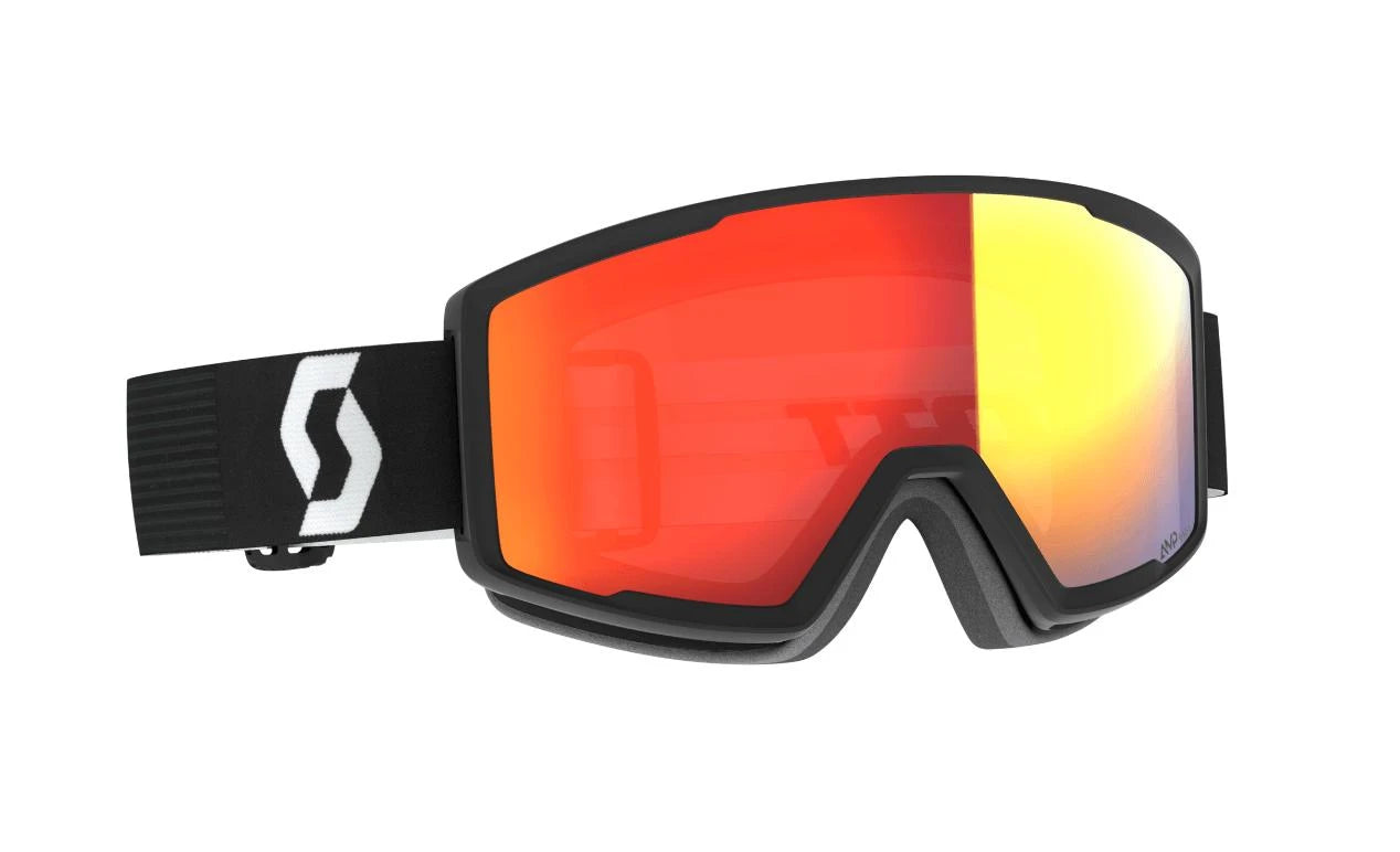 Collection of SCOTT Scott Goggle Factor Pro Light Sensitive  Snowfit in a gallery layout