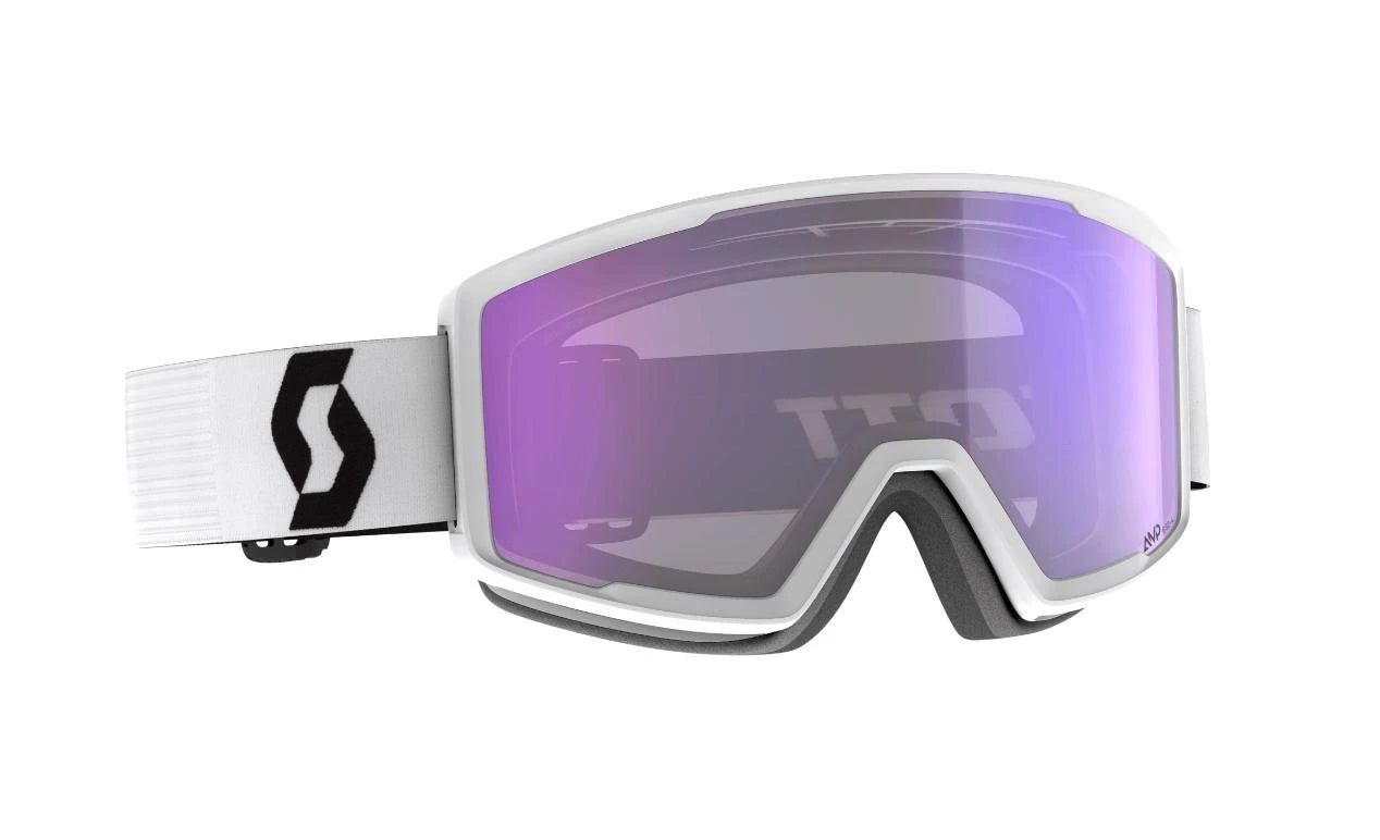 Image of SCOTT Scott Goggle Factor Pro Light Sensitive  Snowfit