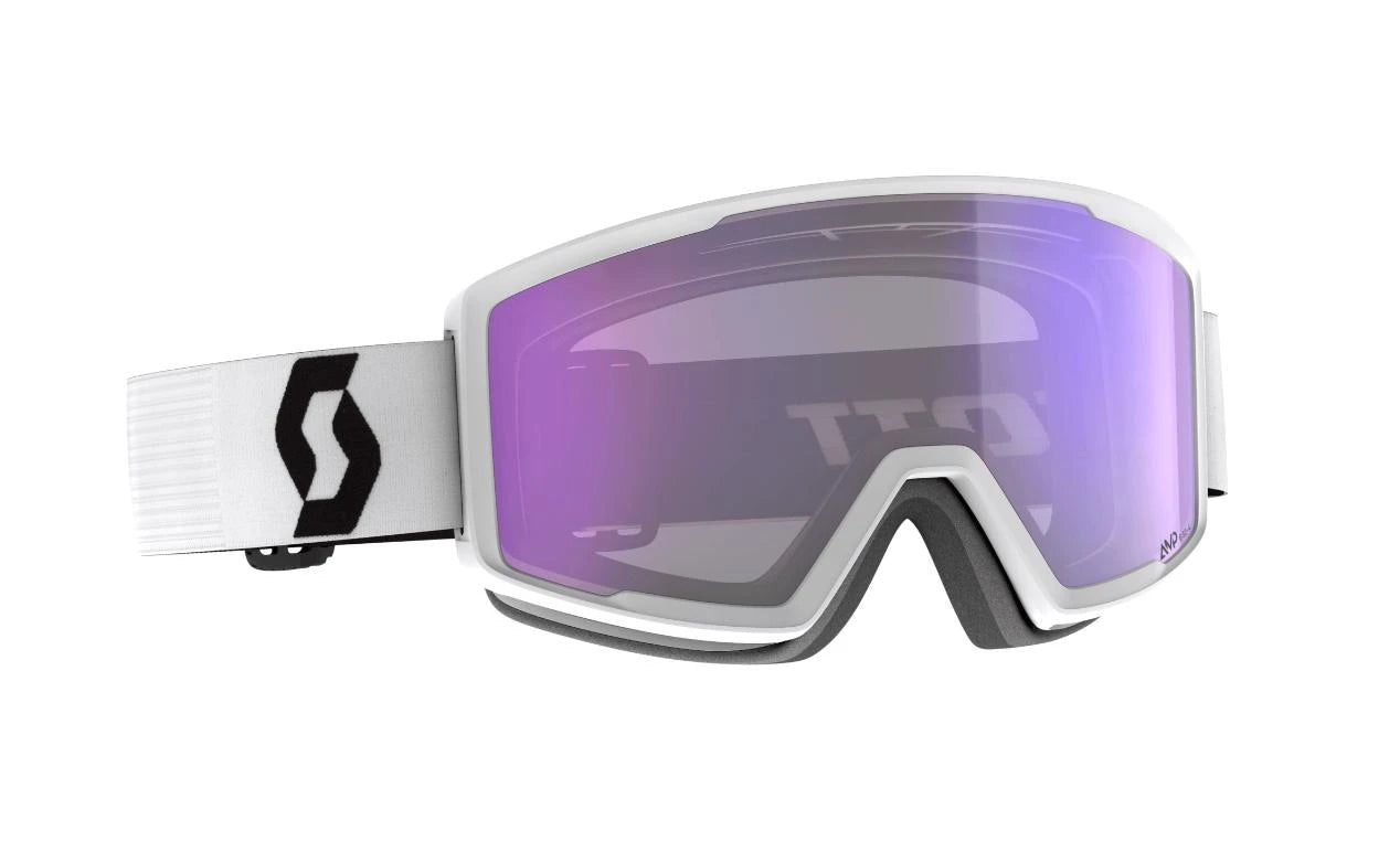 SCOTT Scott Goggle Factor Pro Light Sensitive  Snowfit