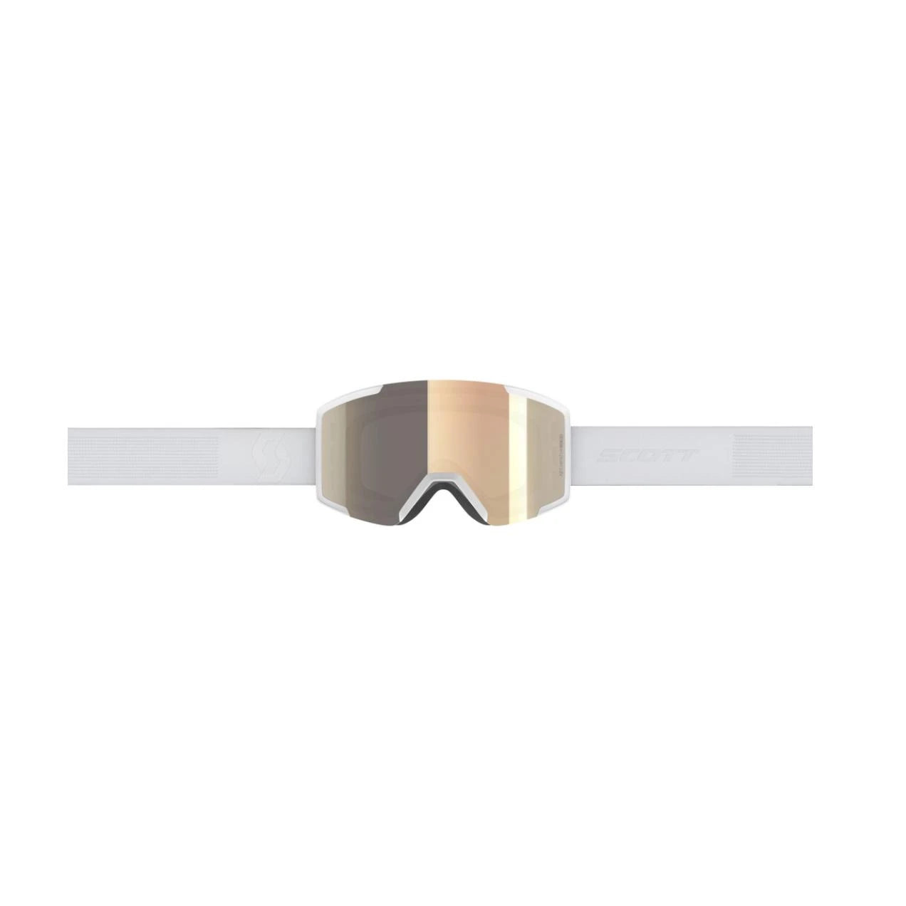 Image of Scott Goggle Shield Light Sensitive Mineral White SCOTT