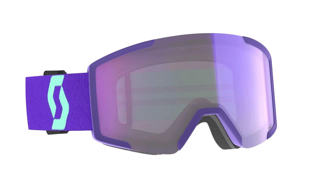 Collection of SCOTT Scott Goggle Shield Light Sensitive  Snowfit in a gallery layout