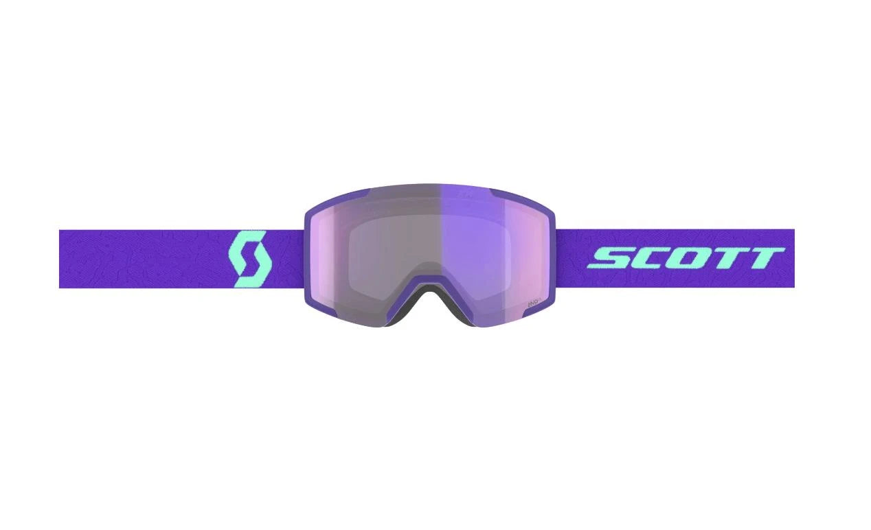 Collection of SCOTT Scott Goggle Shield Light Sensitive  Snowfit in a gallery layout