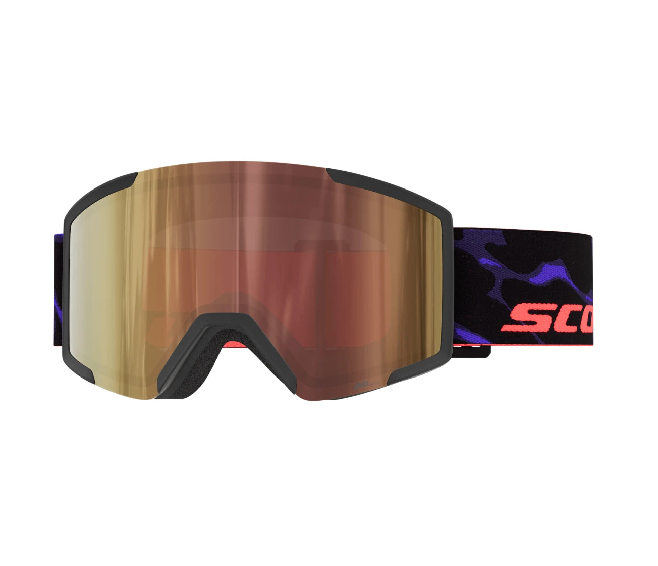 Image of SCOTT Scott Goggle Shield Light Sensitive  Snowfit