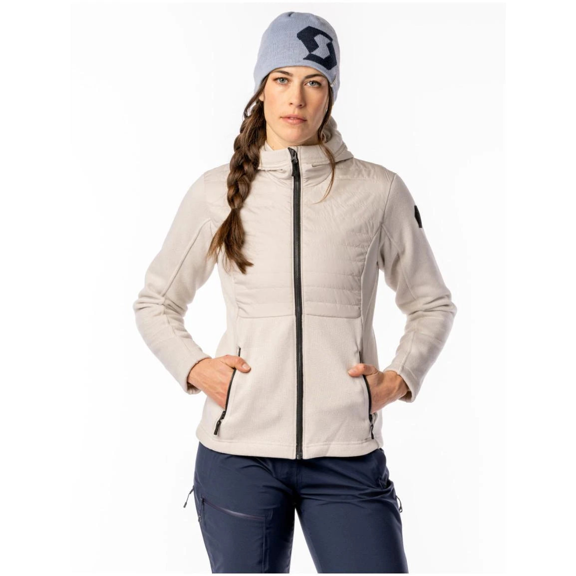 Image of Scott Hoody W's Defined Optic Jacket SCOTT