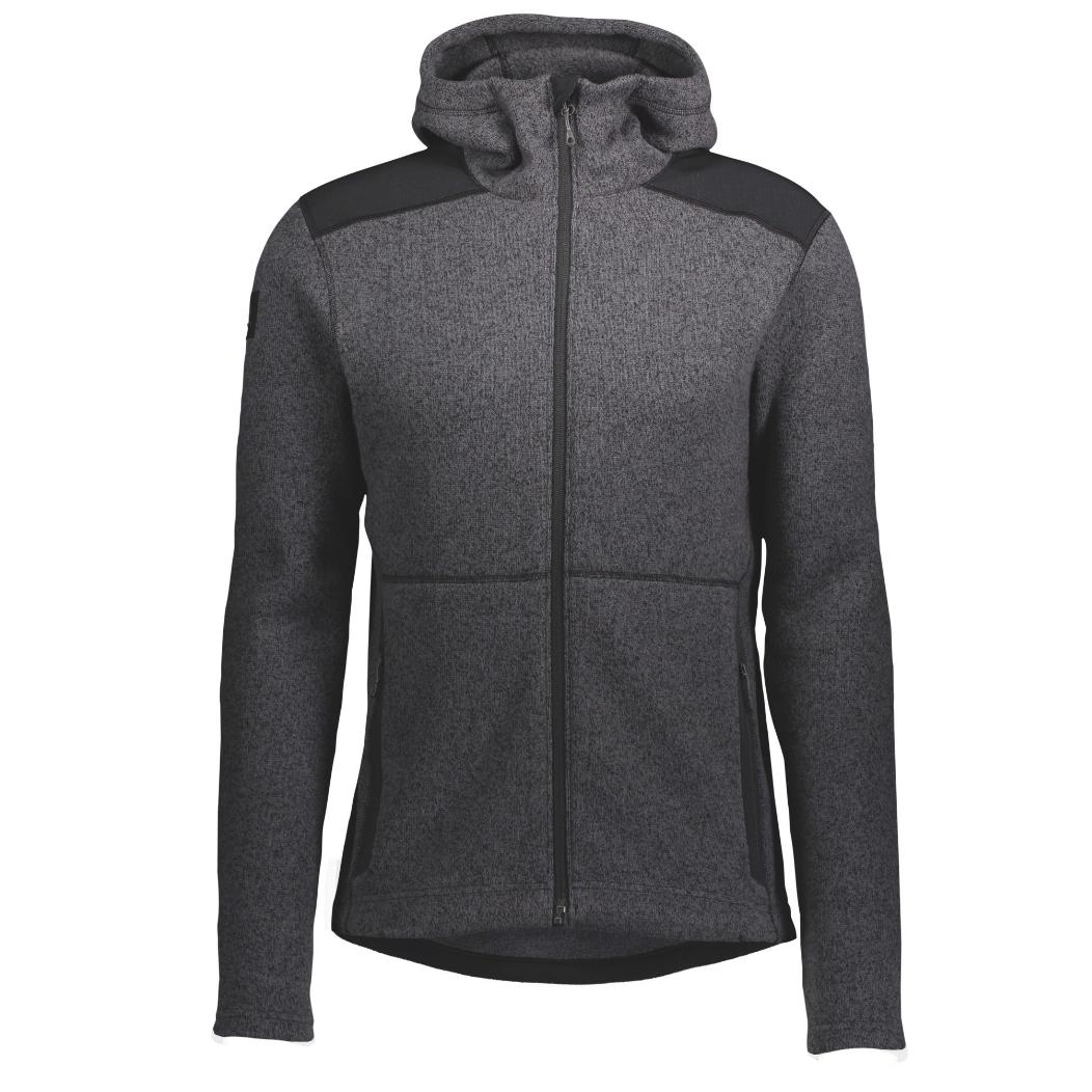 Image of Scott Jacket M's Defined Optic Black SCOTT