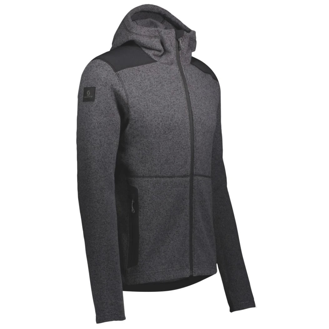 Image of Scott Jacket M's Defined Optic Black SCOTT