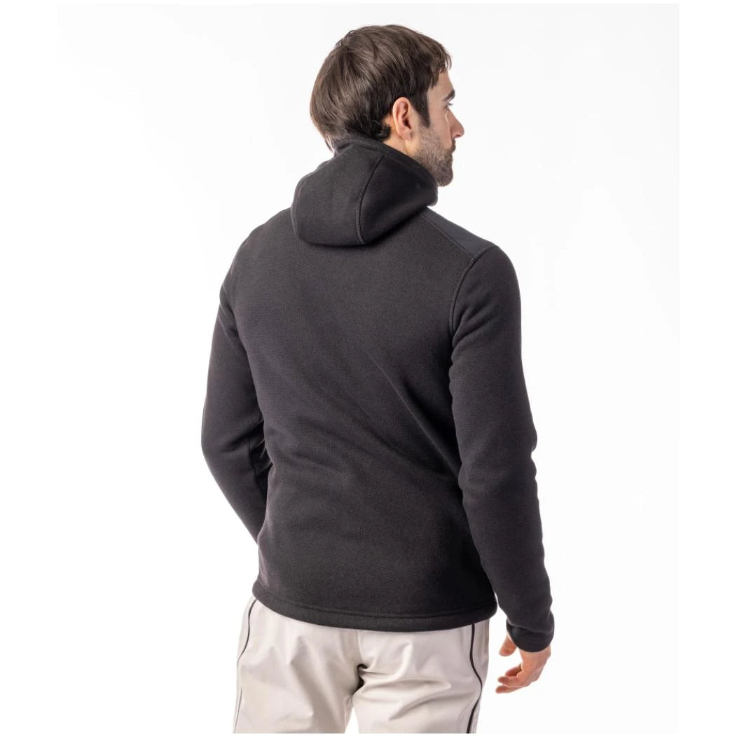 Image of Scott Jacket M's Defined Optic Black SCOTT