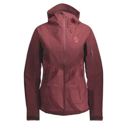 Collection of SCOTT Scott Jacket W's Explorair 3L Amaranth Red  Snowfit in a gallery layout