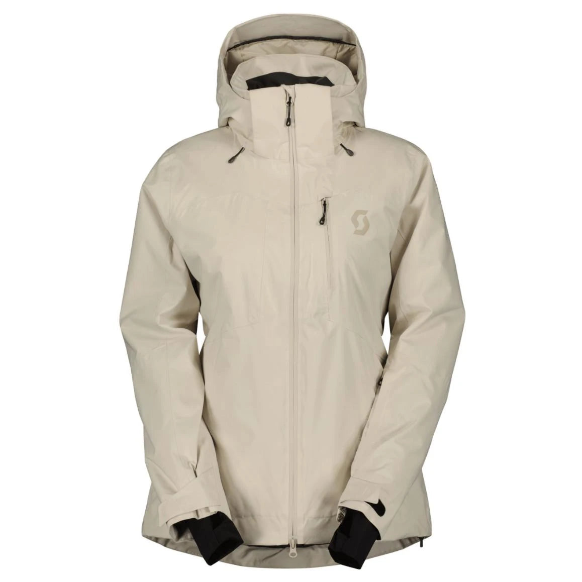Image of Scott Jacket W's Ultimate DRX Dust White SCOTT