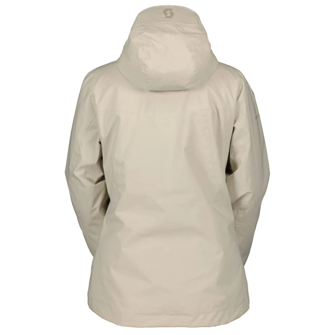 Image of Scott Jacket W's Ultimate DRX Dust White SCOTT