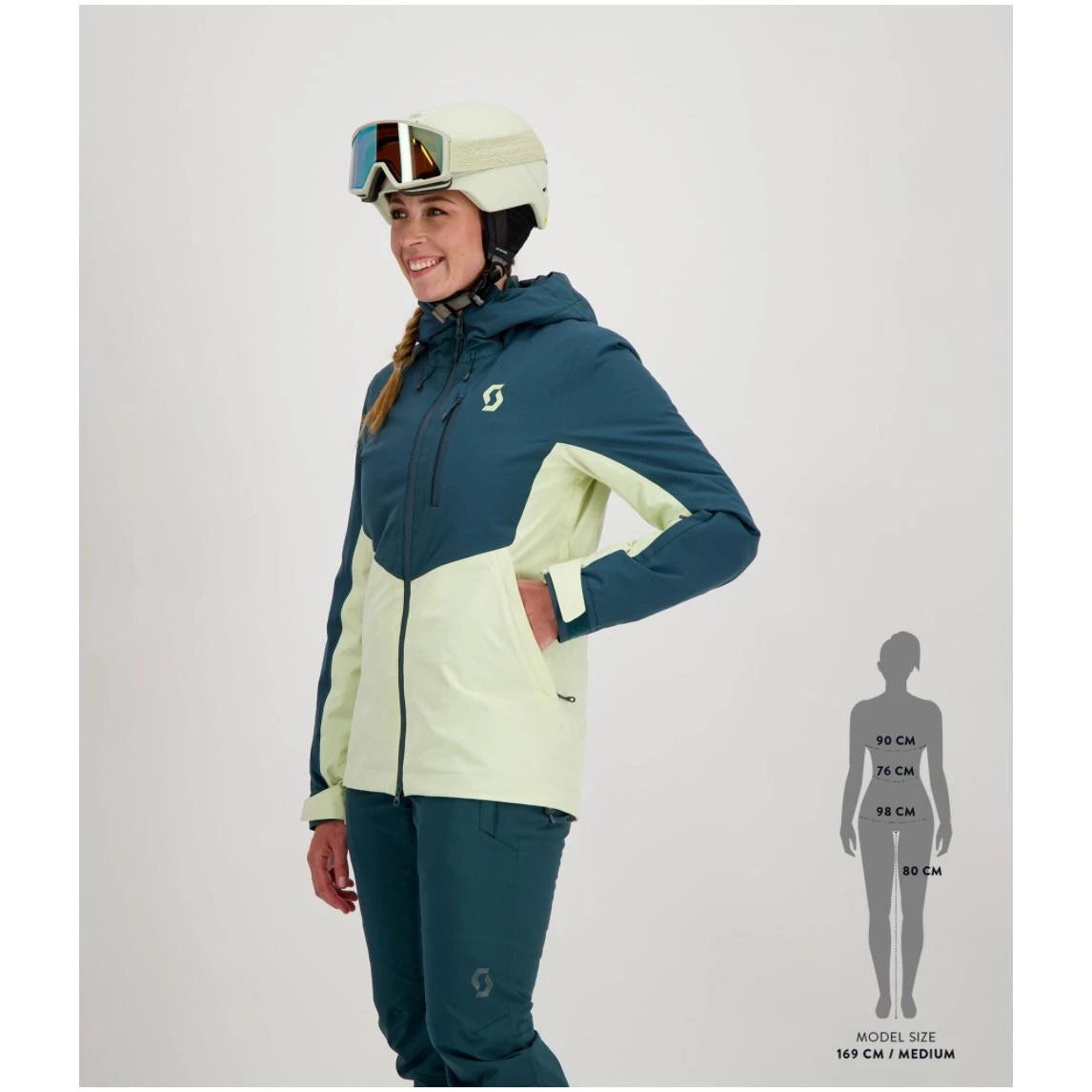 Image of Scott Jacket W's Ultimate Dryo 10 SCOTT