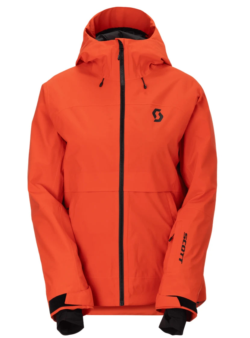 Image of SCOTT Scott Jacket W's Ultimate Dryo 10  Snowfit
