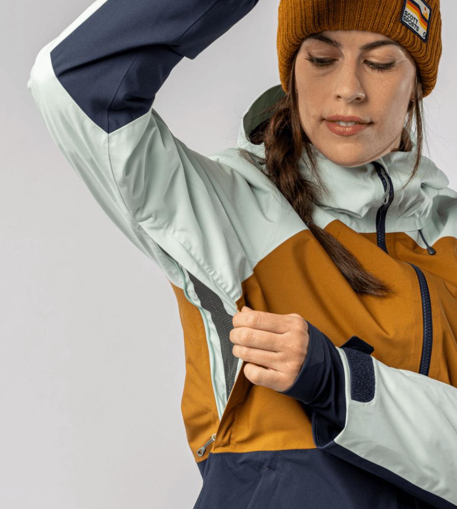 Image of Scott Jacket W's Ultimate Dryo 10 SCOTT