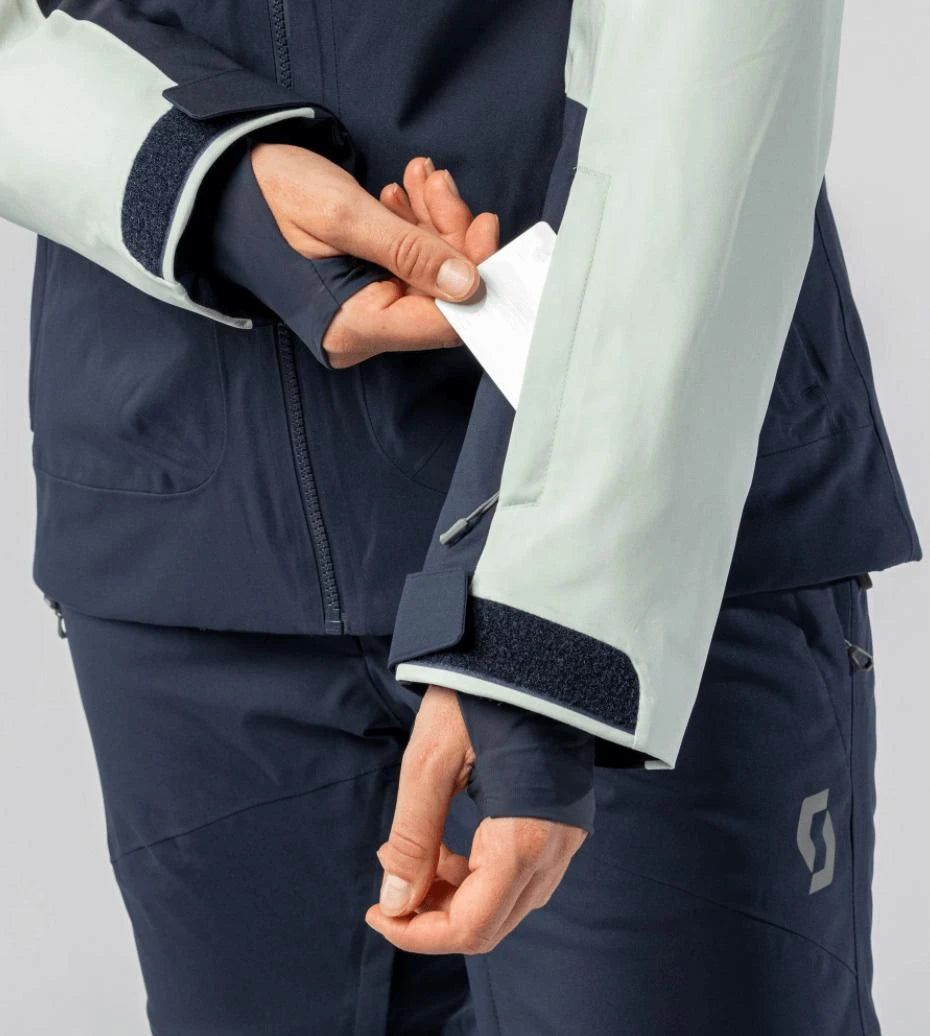 Image of Scott Jacket W's Ultimate Dryo 10 SCOTT