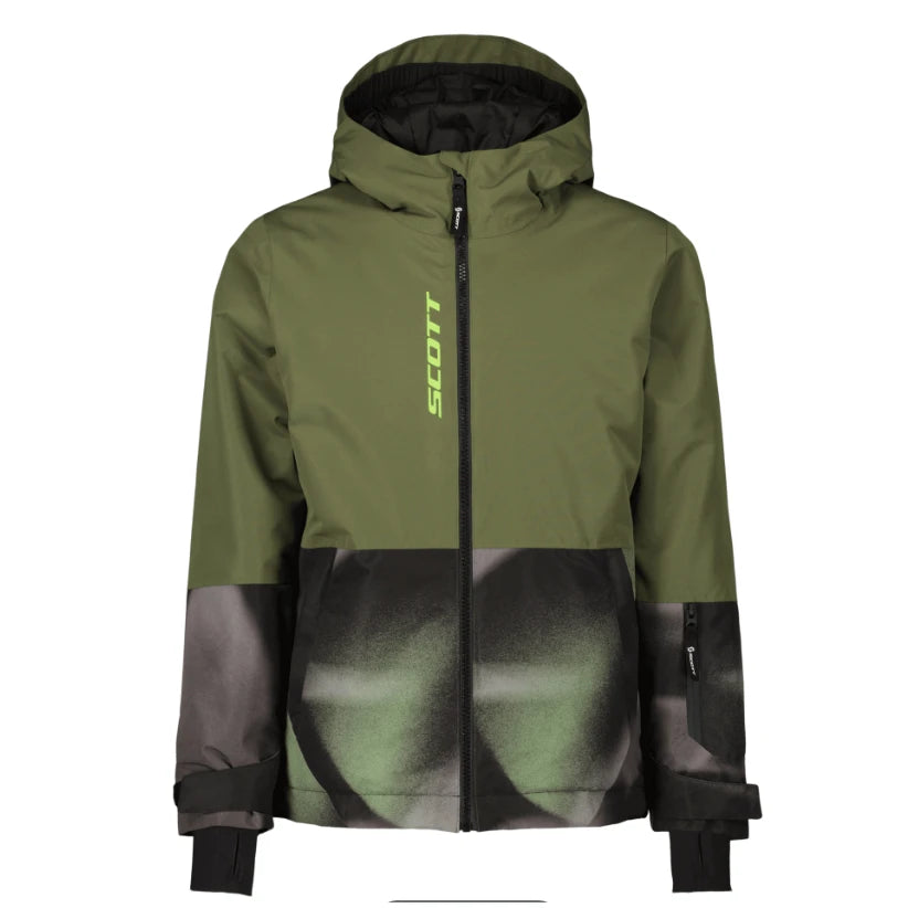 SCOTT Scott Jr Ultimate Dryo Jacket  Snowfit