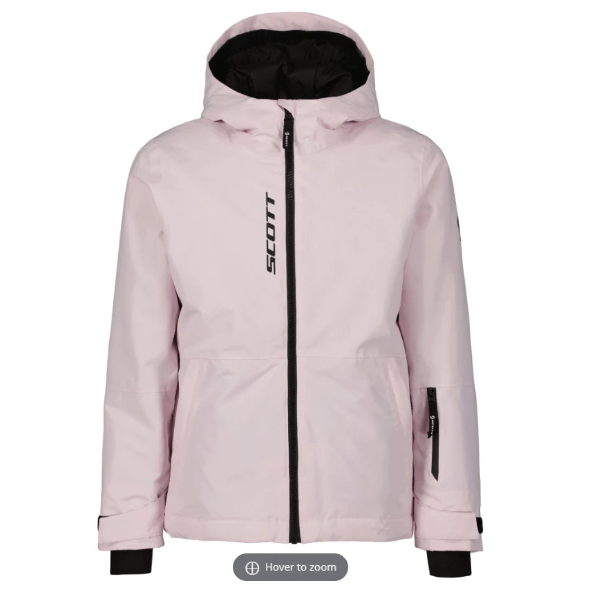 SCOTT Scott Jr Ultimate Dryo Jacket  Snowfit