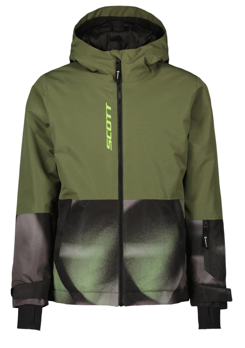 SCOTT Scott Jr Ultimate Dryo Jacket  Snowfit