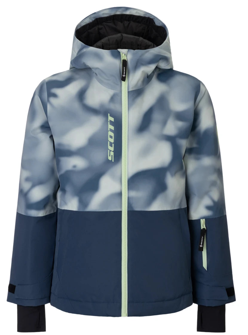Image of SCOTT Scott Jr Ultimate Dryo Jacket  Snowfit