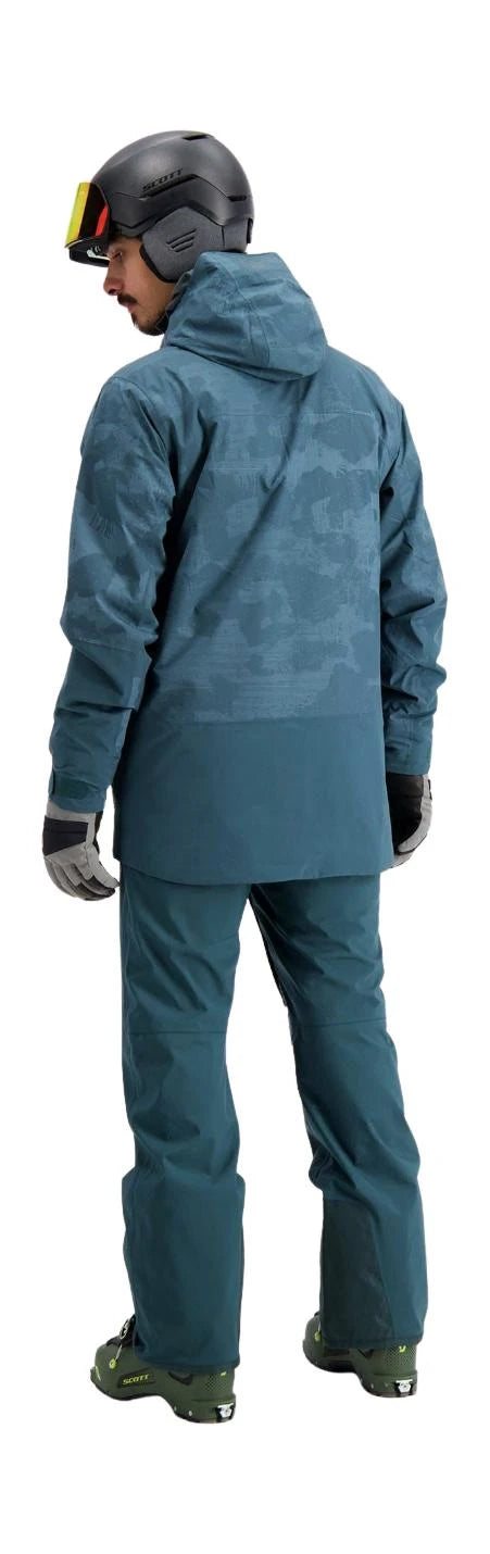 Image of Scott Pants M's Ultimate Dryo 10 Mellow Yellow SCOTT