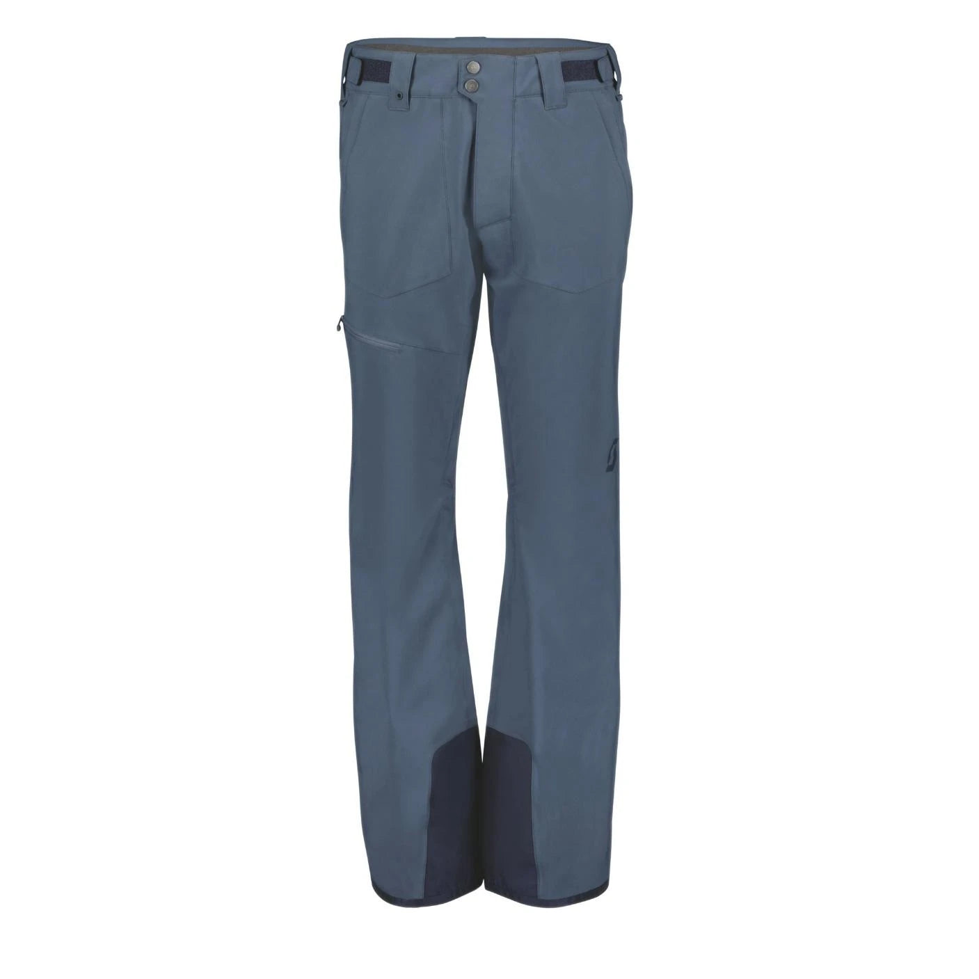 Image of Scott Pants M's Ultimate Dryo 10 Metal Blue SCOTT