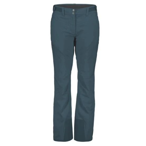 Image of Scott Pants W's Ultimate Dryo 10 Aruba Green SCOTT