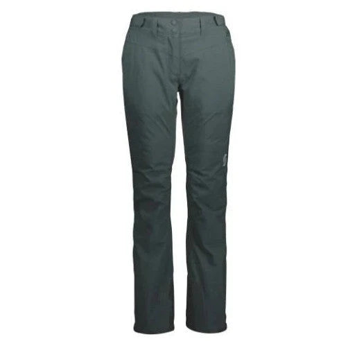 SCOTT Scott Pants W's Ultimate Dryo 10 Tree Green  Snowfit
