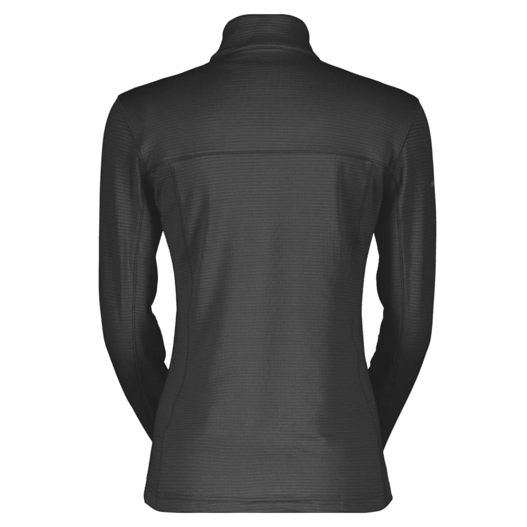 Scott Pullover W's Defined Light Black SCOTT