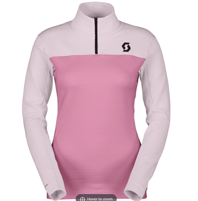 SCOTT Scott Pullover W's Defined Light  Snowfit