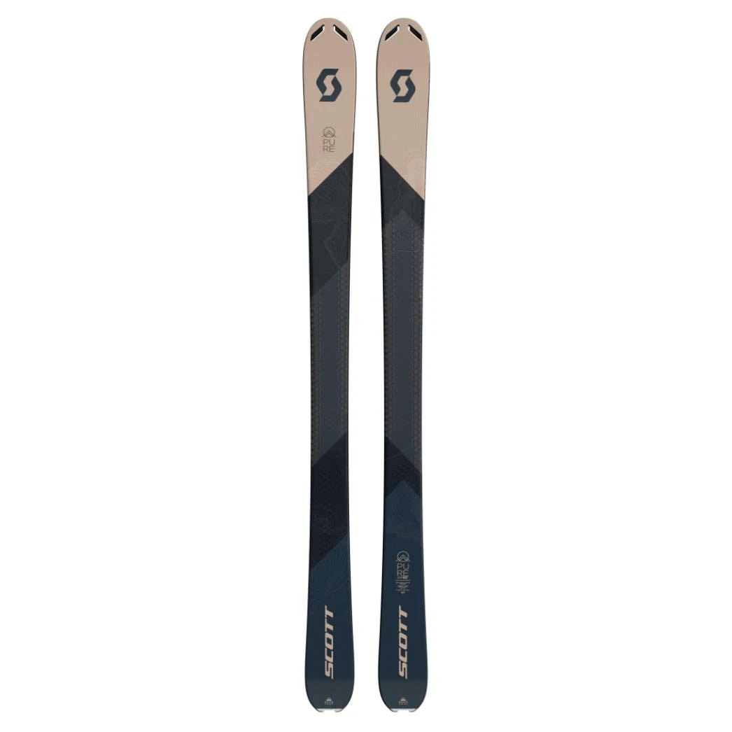 Image of SCOTT Scott Pure AM 92 Ti W's Skis 165cm-2025 Snowfit