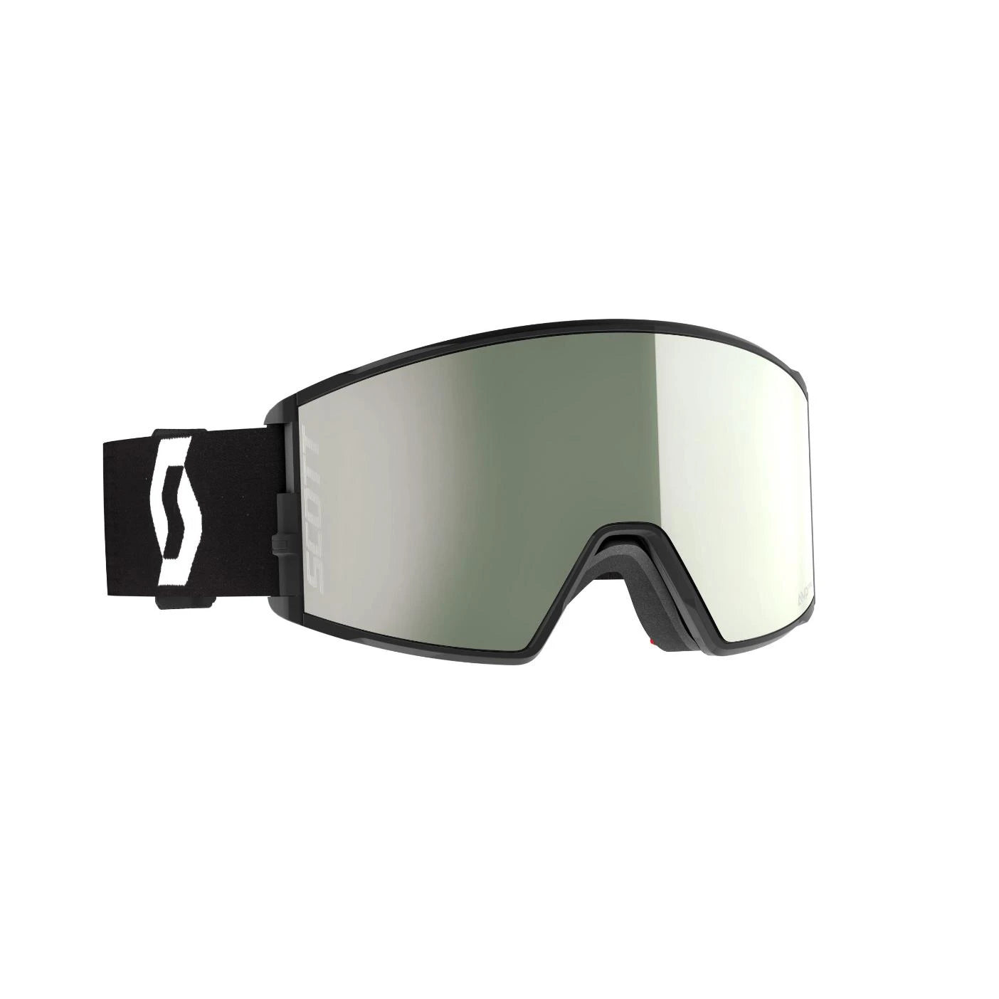 Image of SCOTT Scott React AMP Pro Goggles  Snowfit