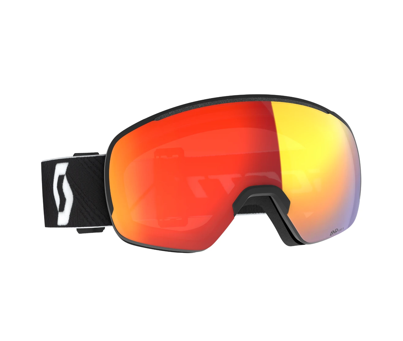 Image of SCOTT Scott Sphere OTG LS Goggles  Snowfit