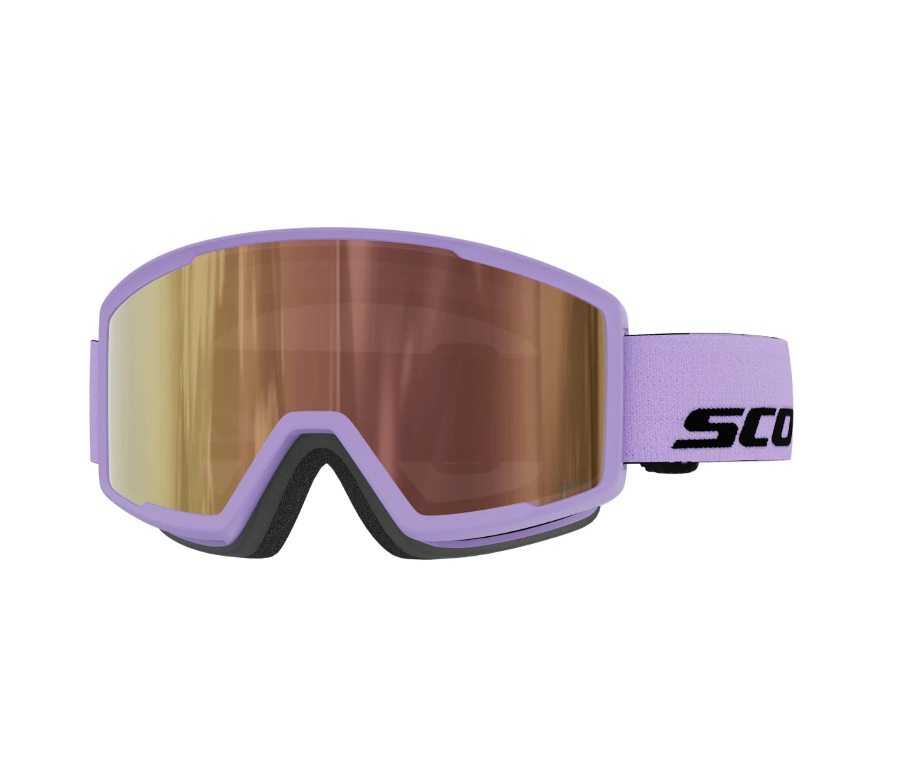 Image of SCOTT Scott Trace Pro Compact Goggle  Snowfit