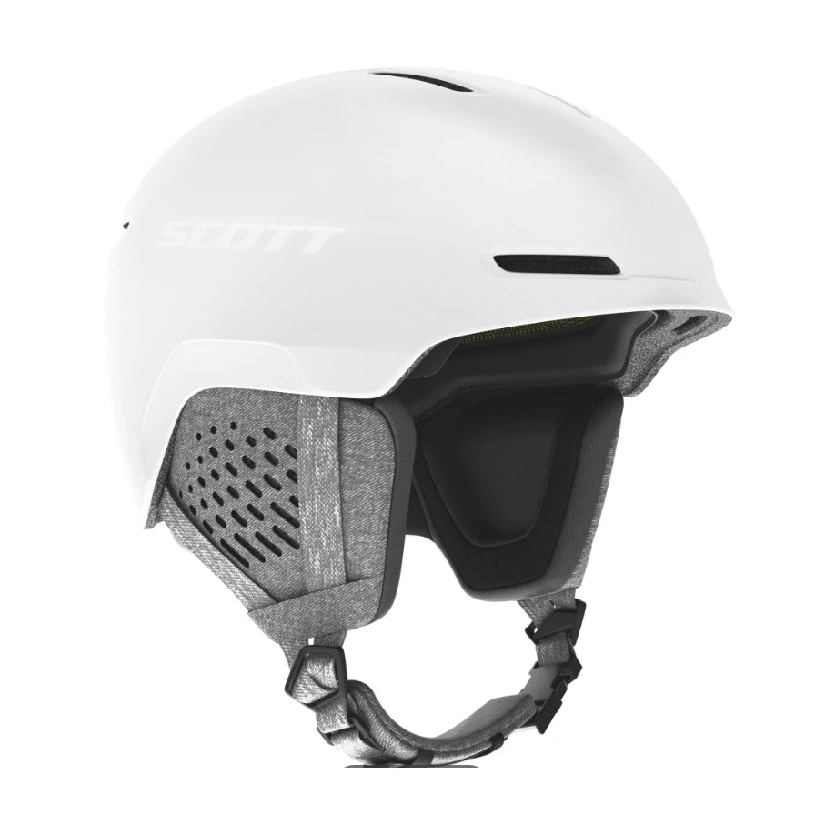 SCOTT Scott Track Helmet White / M Snowfit