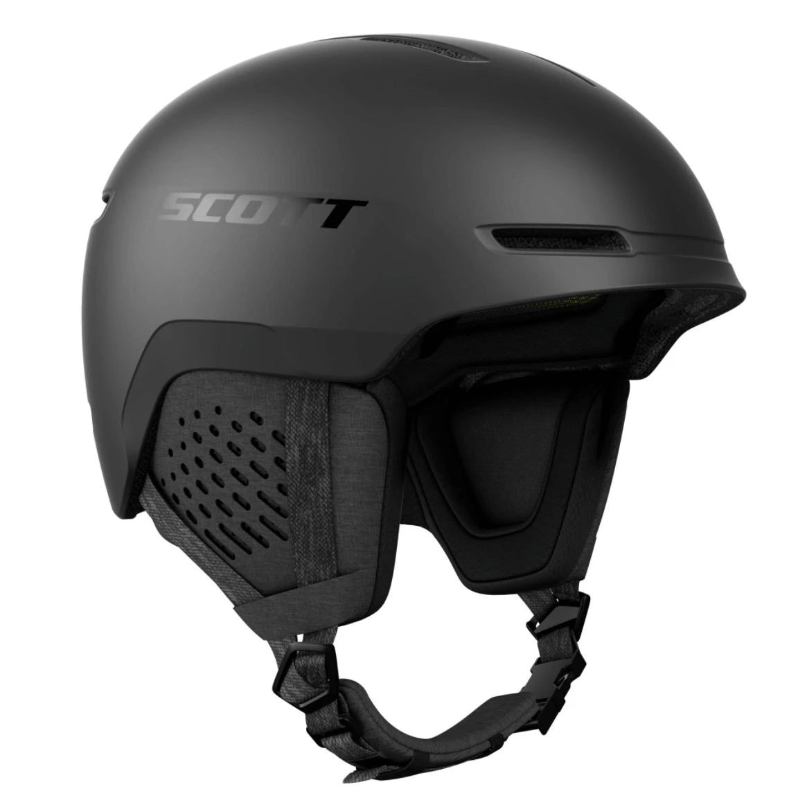 Image of SCOTT Scott Track Plus Helmet  Snowfit