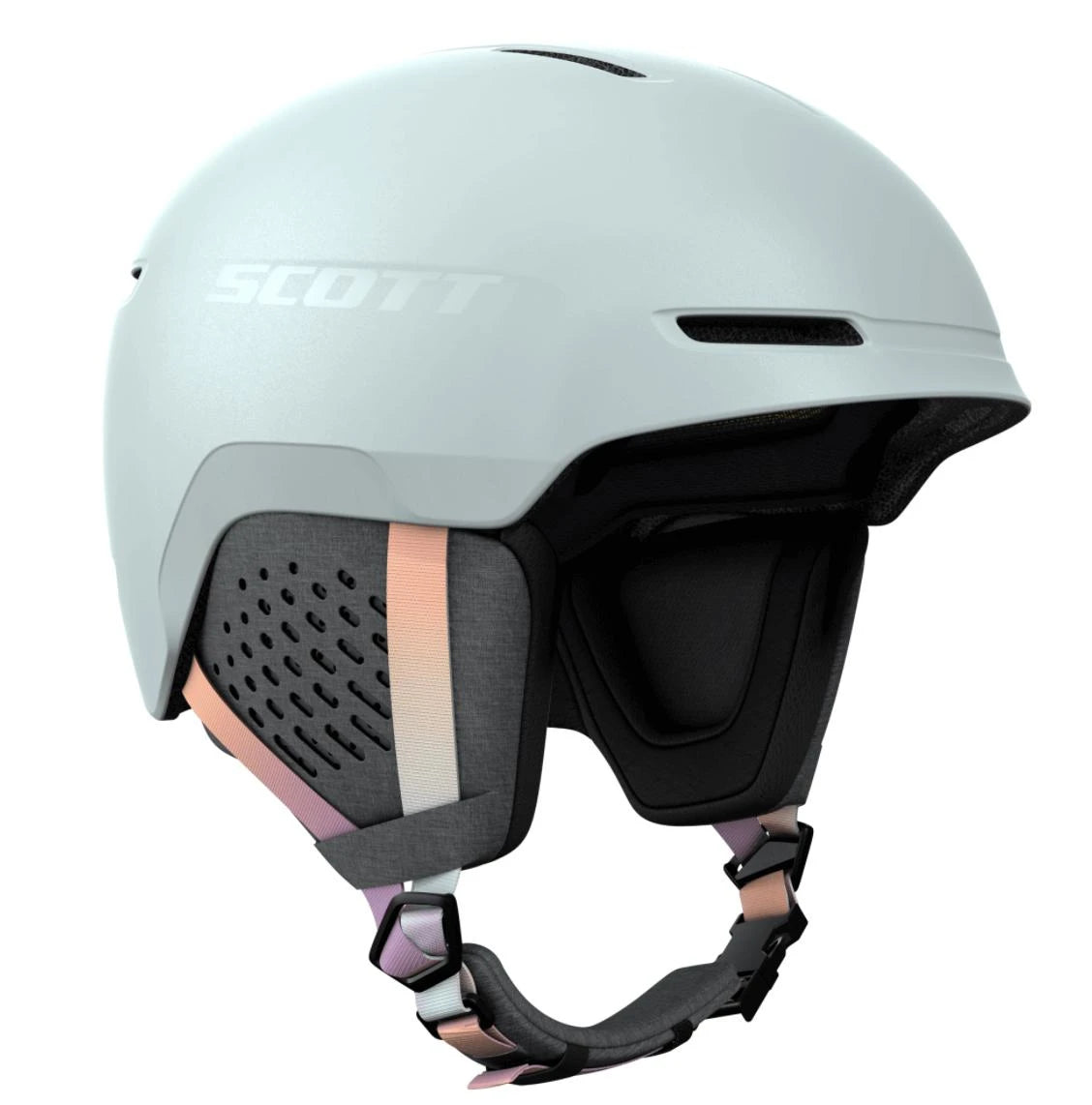 Image of SCOTT Scott Track Plus Helmet  Snowfit