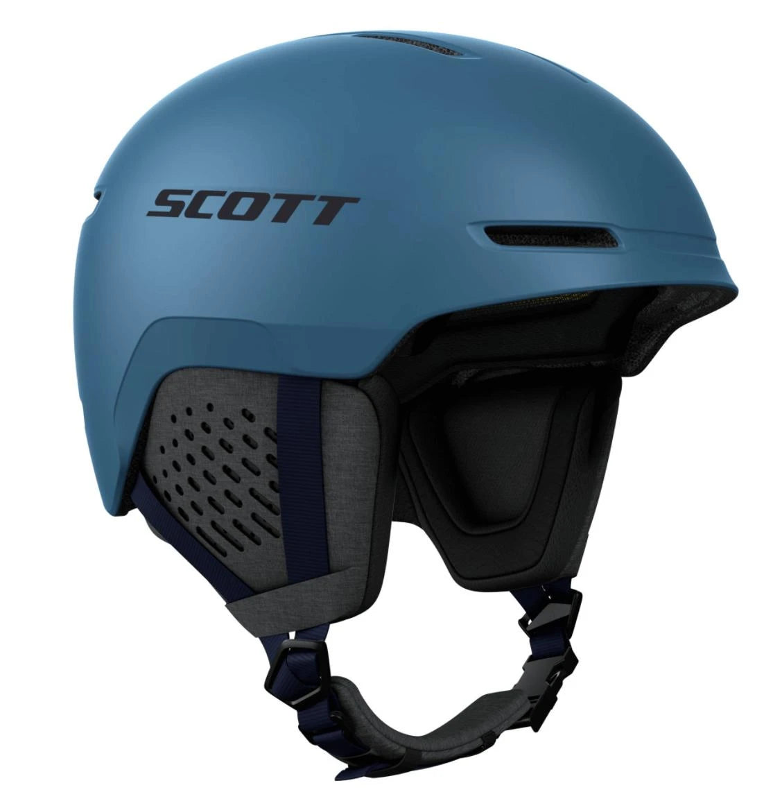 Image of SCOTT Scott Track Plus Helmet  Snowfit