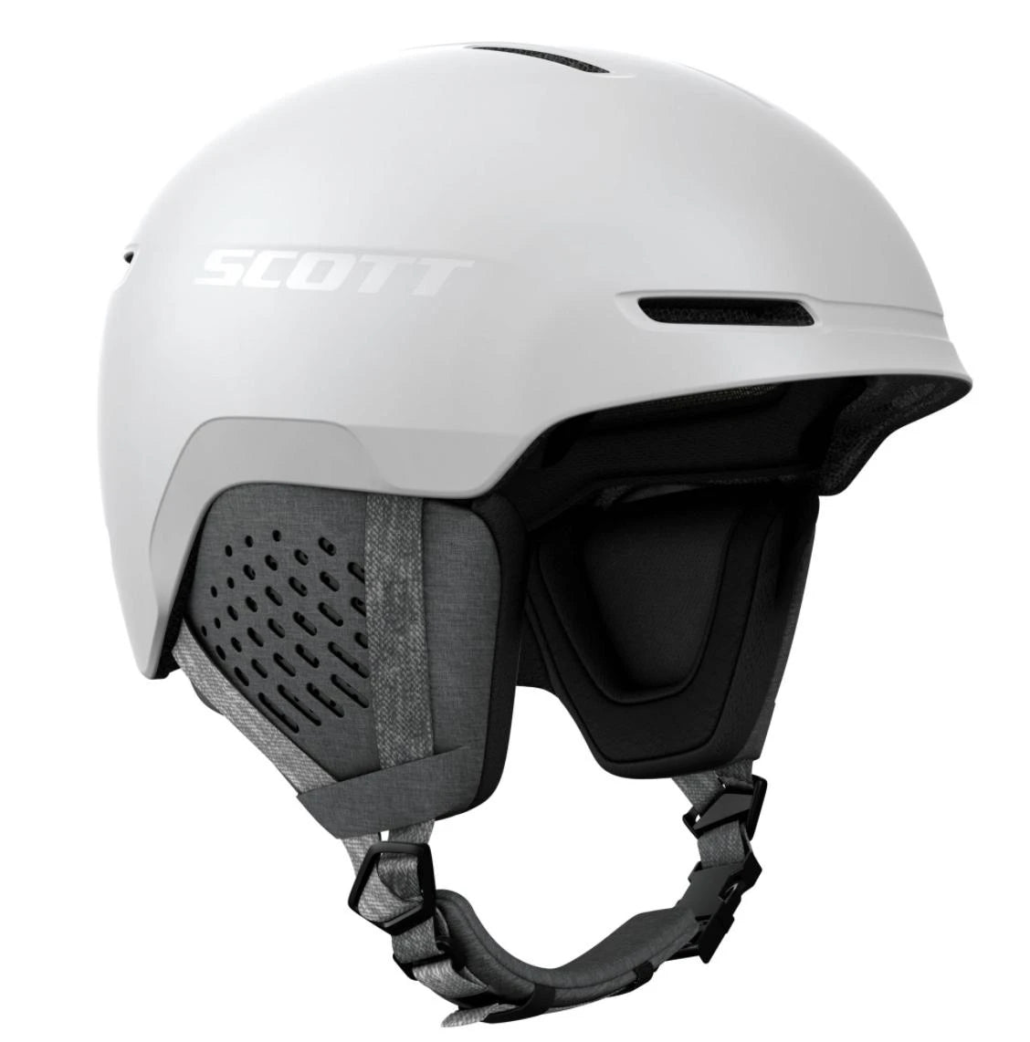 Image of SCOTT Scott Track Plus Helmet  Snowfit
