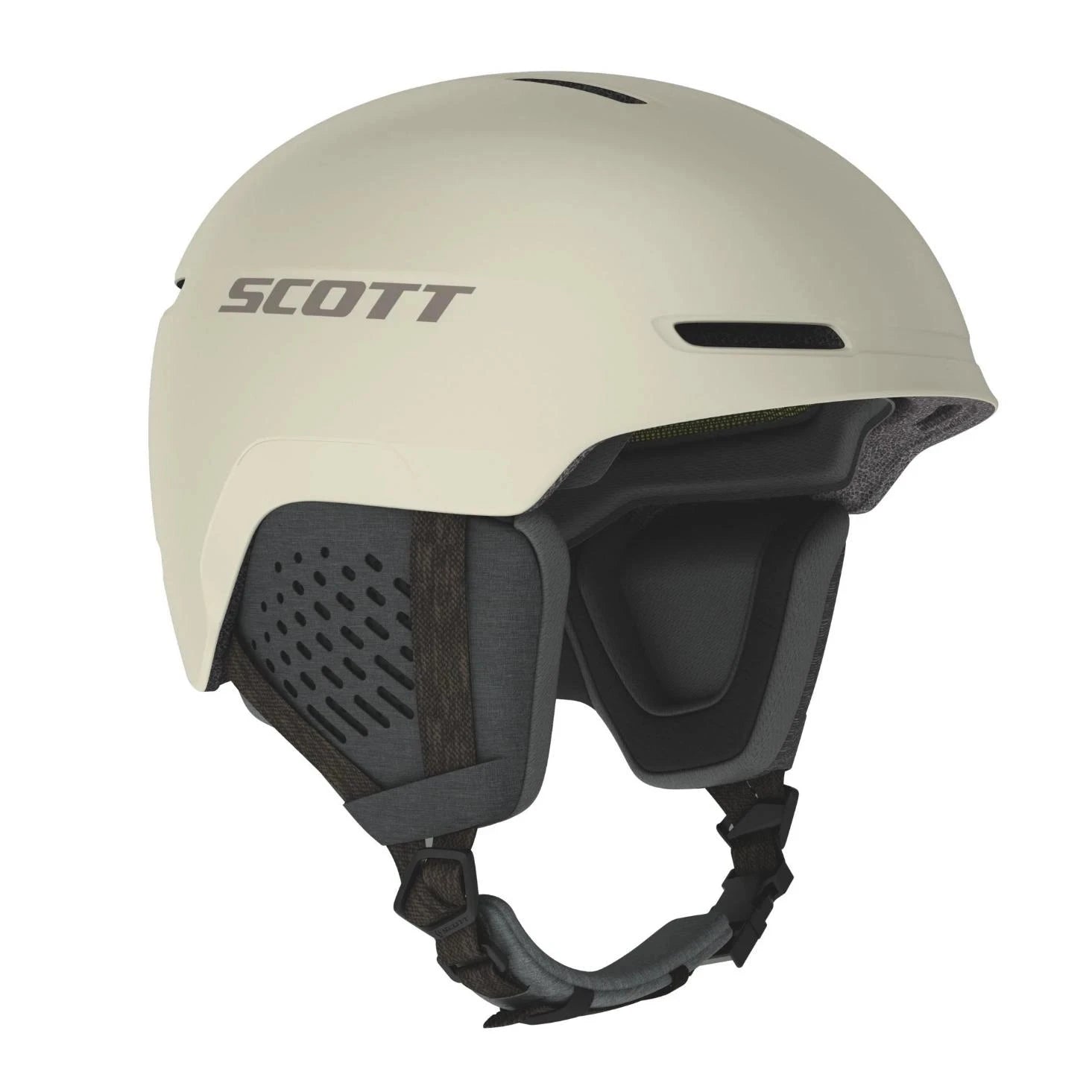 Image of SCOTT Scott Track Plus Helmet  Snowfit