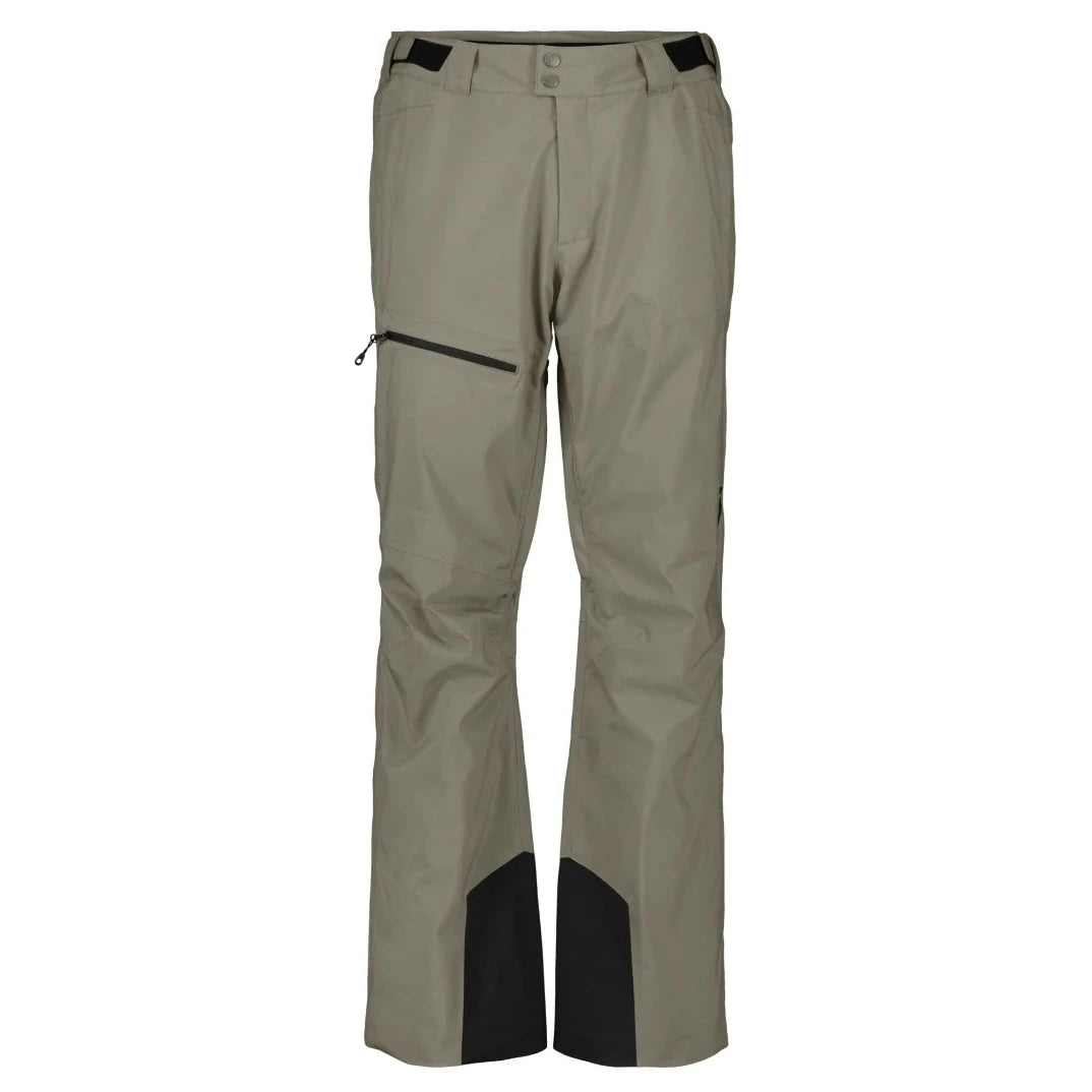 Image of SCOTT Scott Ultimate Dryo 10 Men's Pant XL / Dust Grey Snowfit